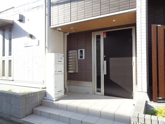 パレス立川柴崎町 その他外観1