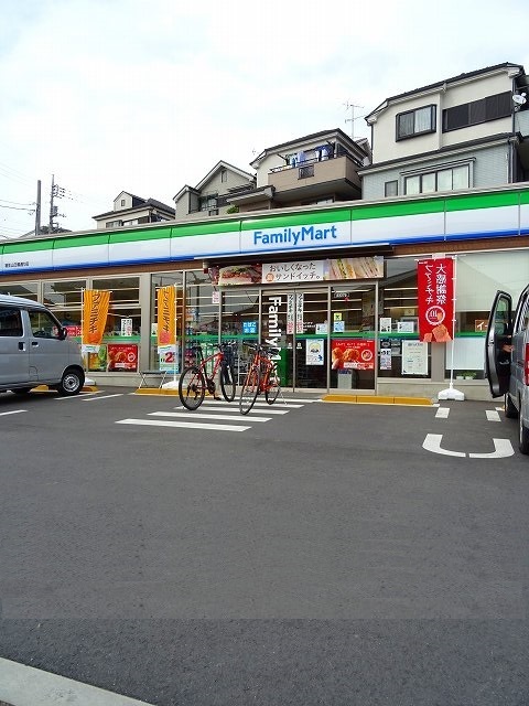 キャッスル　ウエスト その他外観2