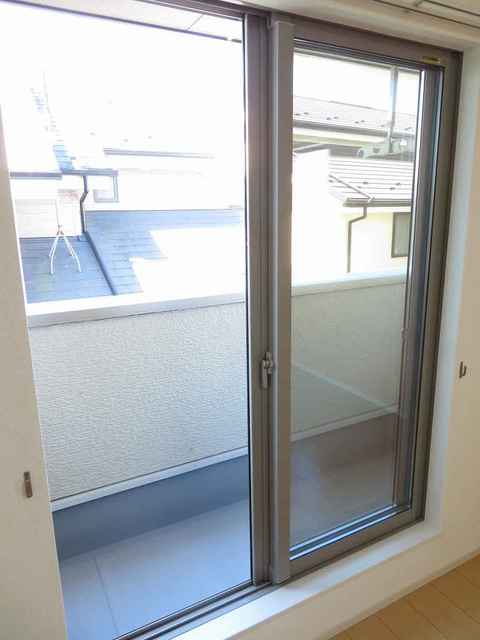 マロン１９８ ベランダ
