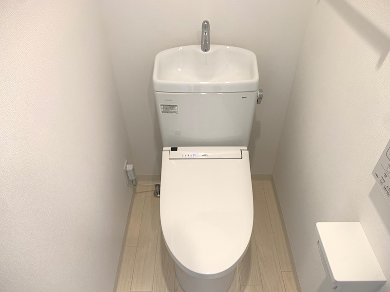 クレイシア立川 風呂画像