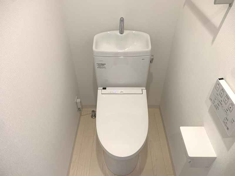 クレイシア立川 風呂画像