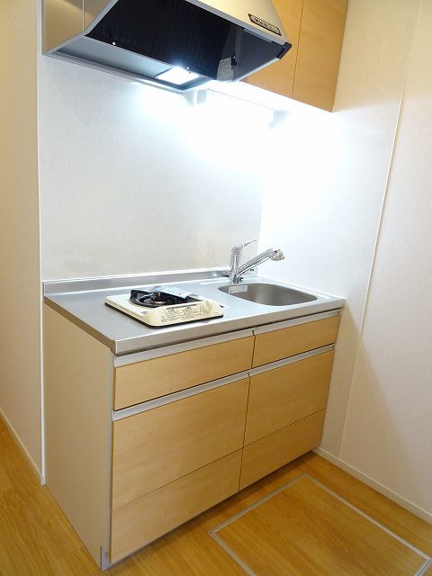 シティ・ライム キッチン
