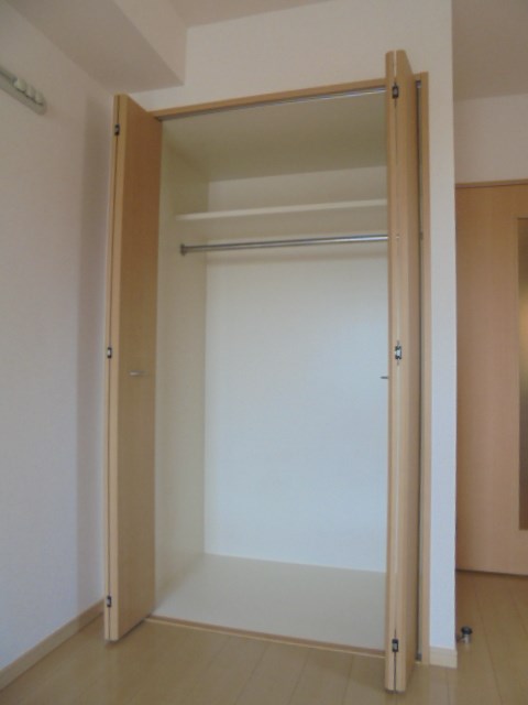 コスモアージュ ベランダ