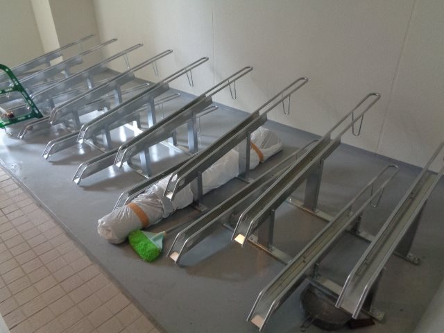 Salute Tachikawa その他外観3