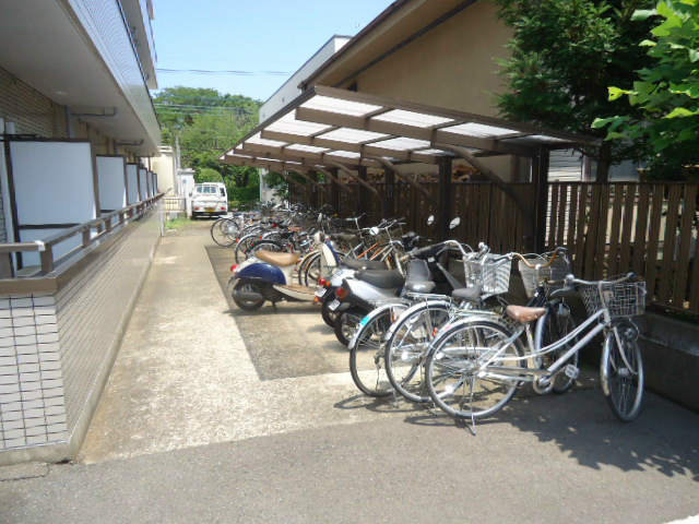セントラルパークハイツ その他外観3