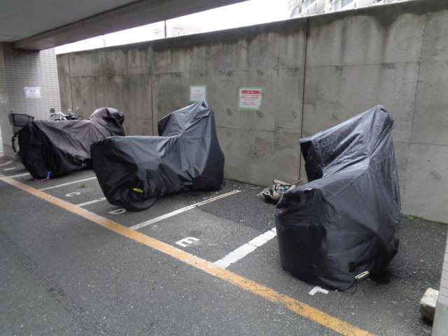 INOVE日野台 その他外観2