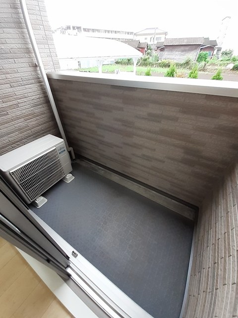 ベランダ