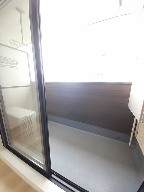 ベランダ