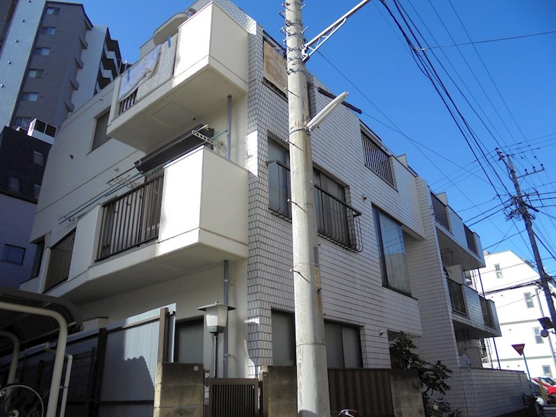第３恵美寿コーポ 外観