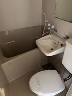 第３恵美寿コーポ 玄関