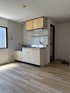 第３恵美寿コーポ キッチン