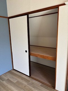 第３恵美寿コーポ ベランダ