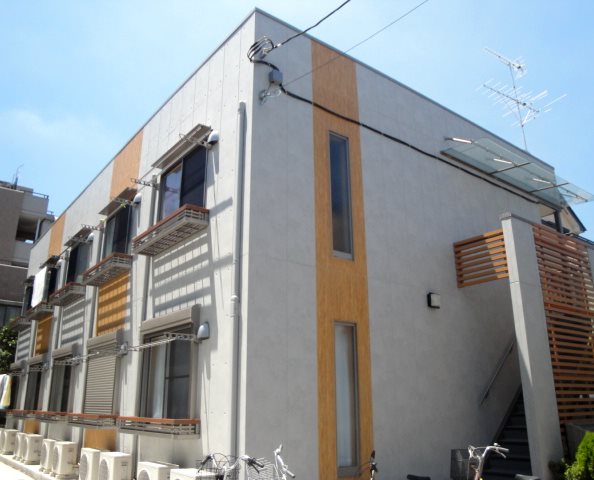 外観