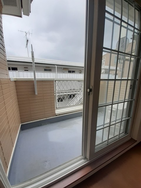 ベランダ
