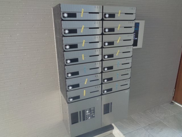 Amana立川 その他外観2