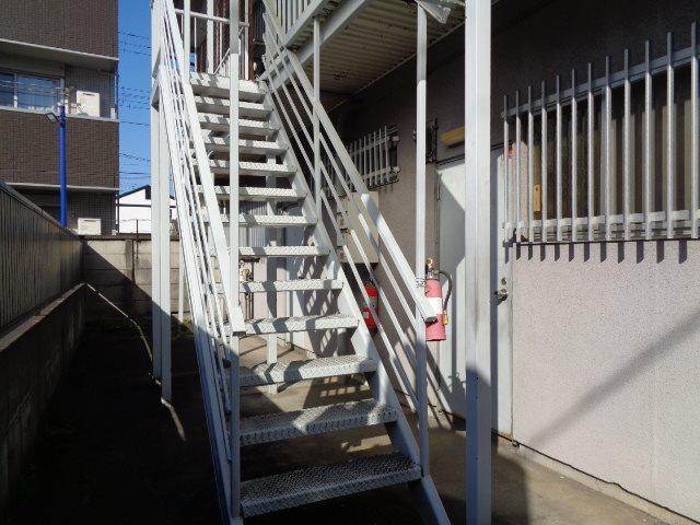 晴風荘 その他外観2