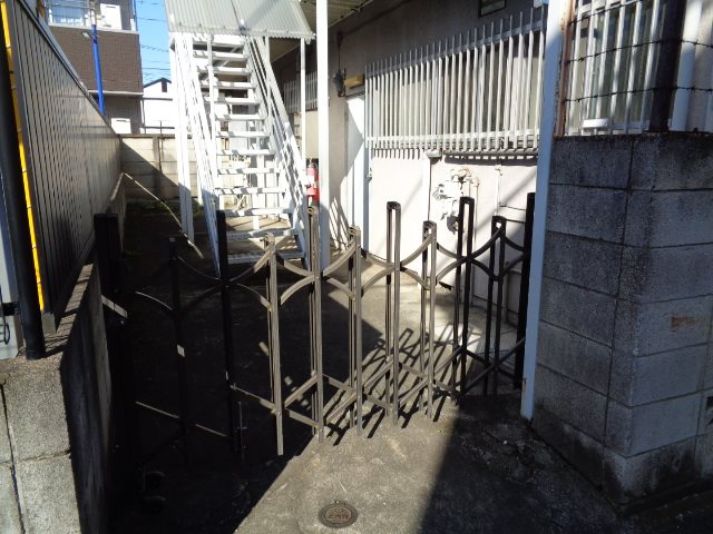 晴風荘 その他外観3