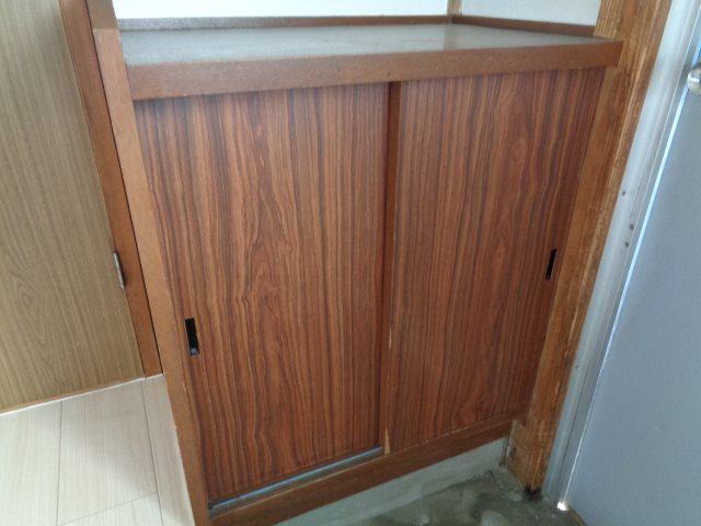 晴風荘 リビング