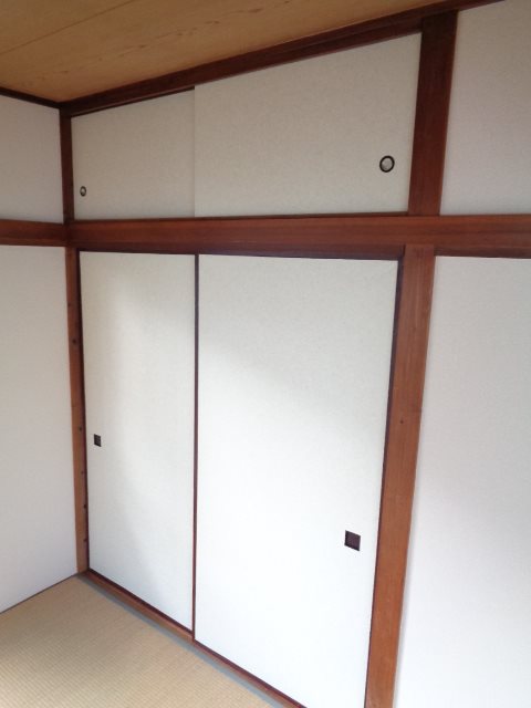 晴風荘 ベランダ