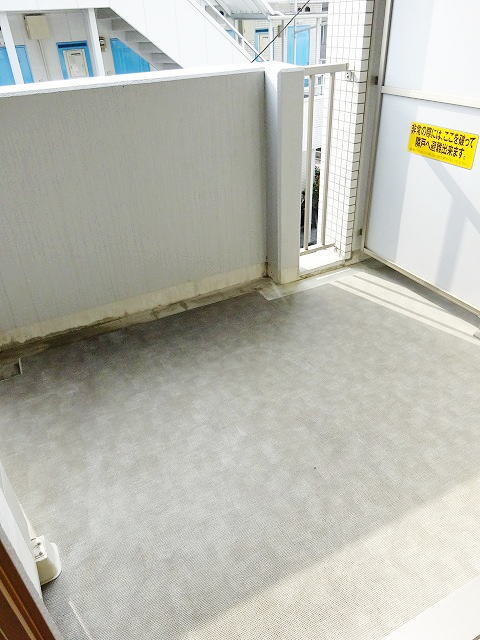 ベランダ