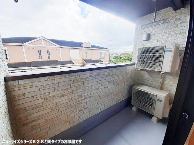ベランダ