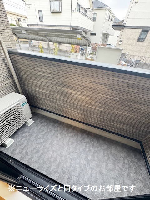 ベランダ