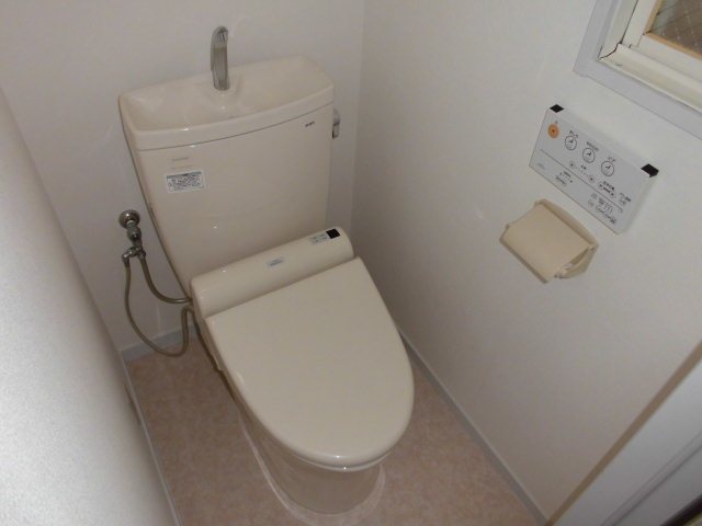 フキヴィレッジB 風呂画像