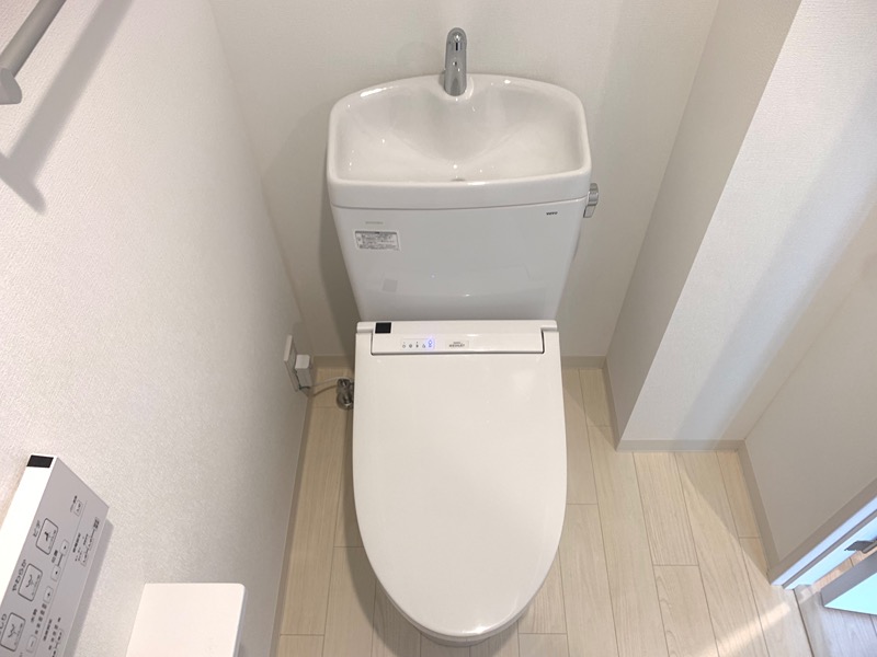クレイシア立川 風呂画像