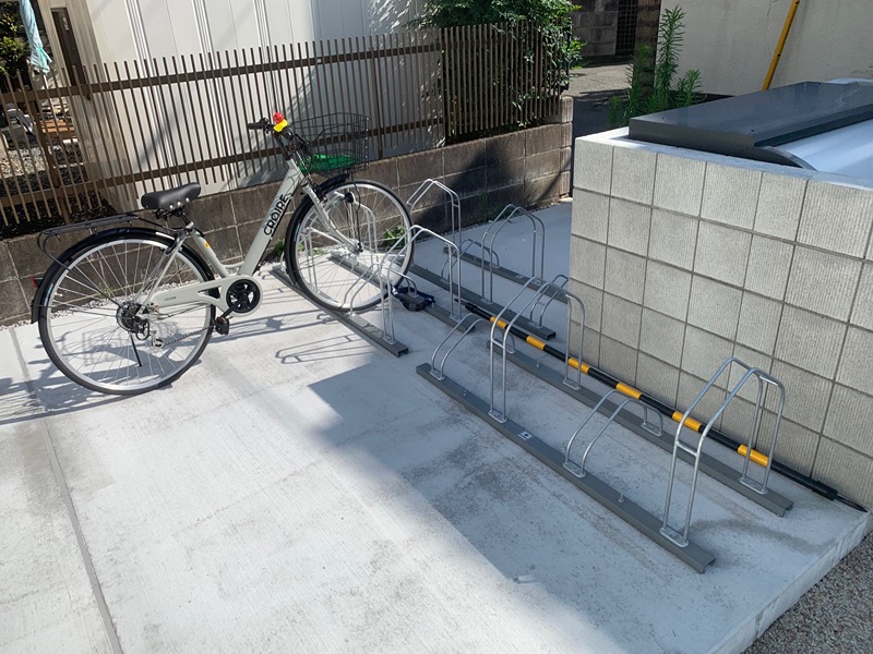 MELDIA矢川Ⅱ その他外観2