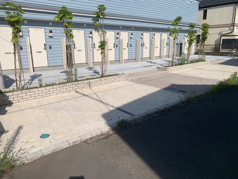 MELDIA矢川Ⅱ その他外観5