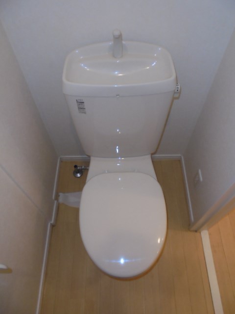 リトルリバーⅡ ベッドルーム