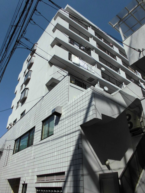 立川サニーハイツ 外観写真