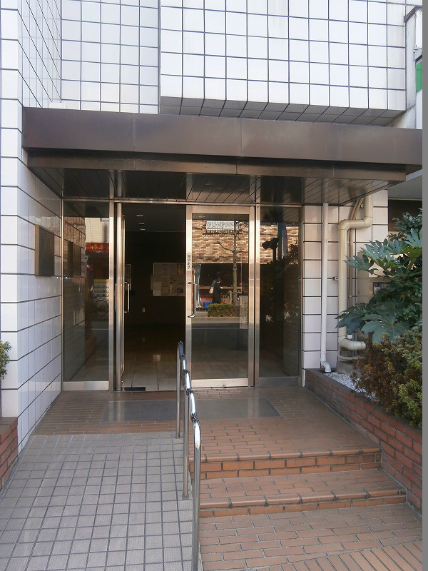 立川サニーハイツ その他外観1