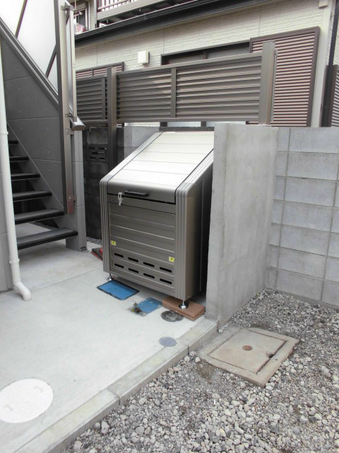 立川パークサイド その他外観5