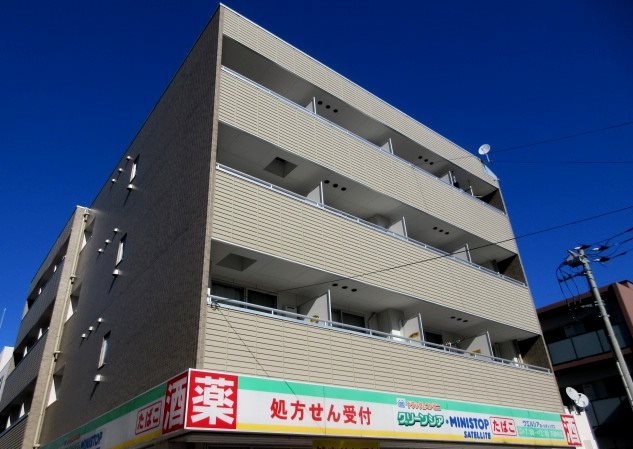 外観