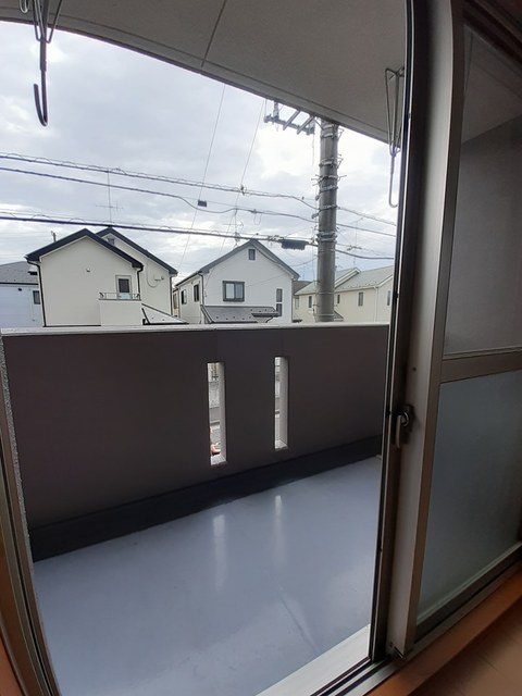 ベランダ