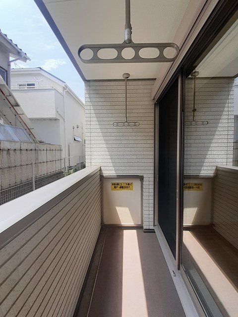 ベランダ