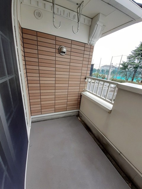 ベランダ