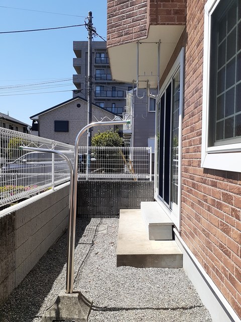 ベランダ
