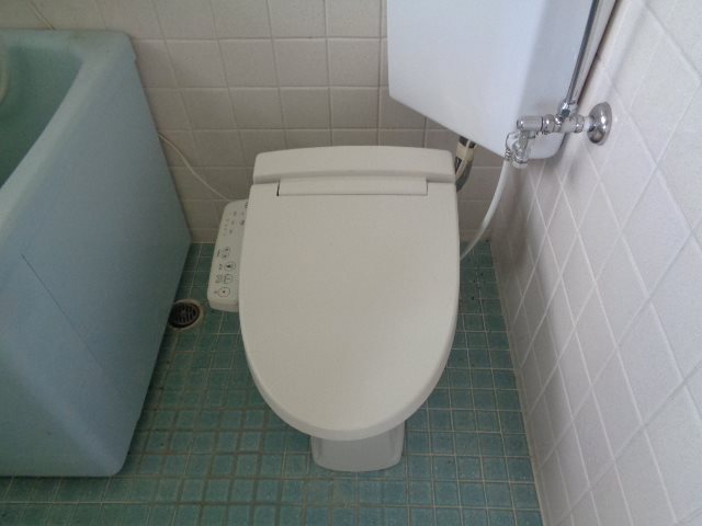 第一落合荘 ベッドルーム