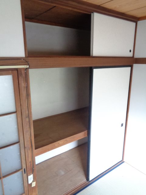 第一落合荘 ベランダ