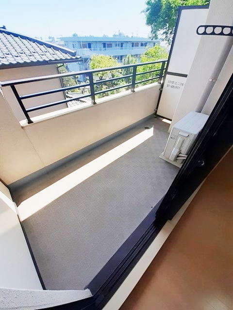 ベランダ