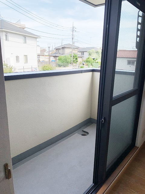 ベランダ