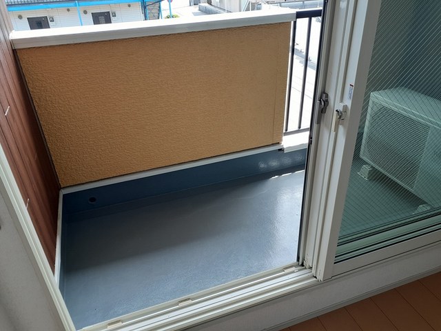 ベランダ