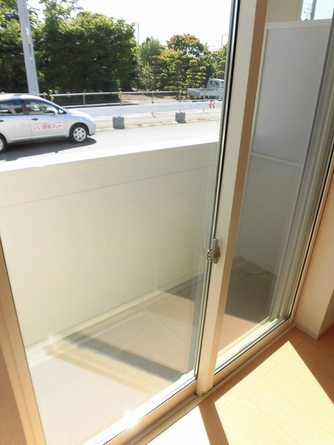 ベランダ