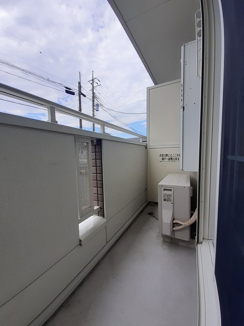 ベランダ