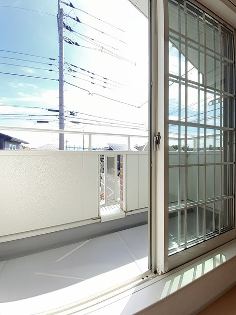 ベランダ
