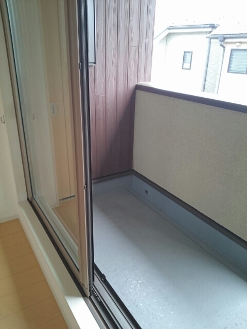 ベランダ