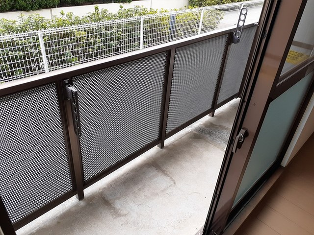 ベランダ