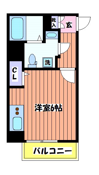 N-Stage豊田 間取り図